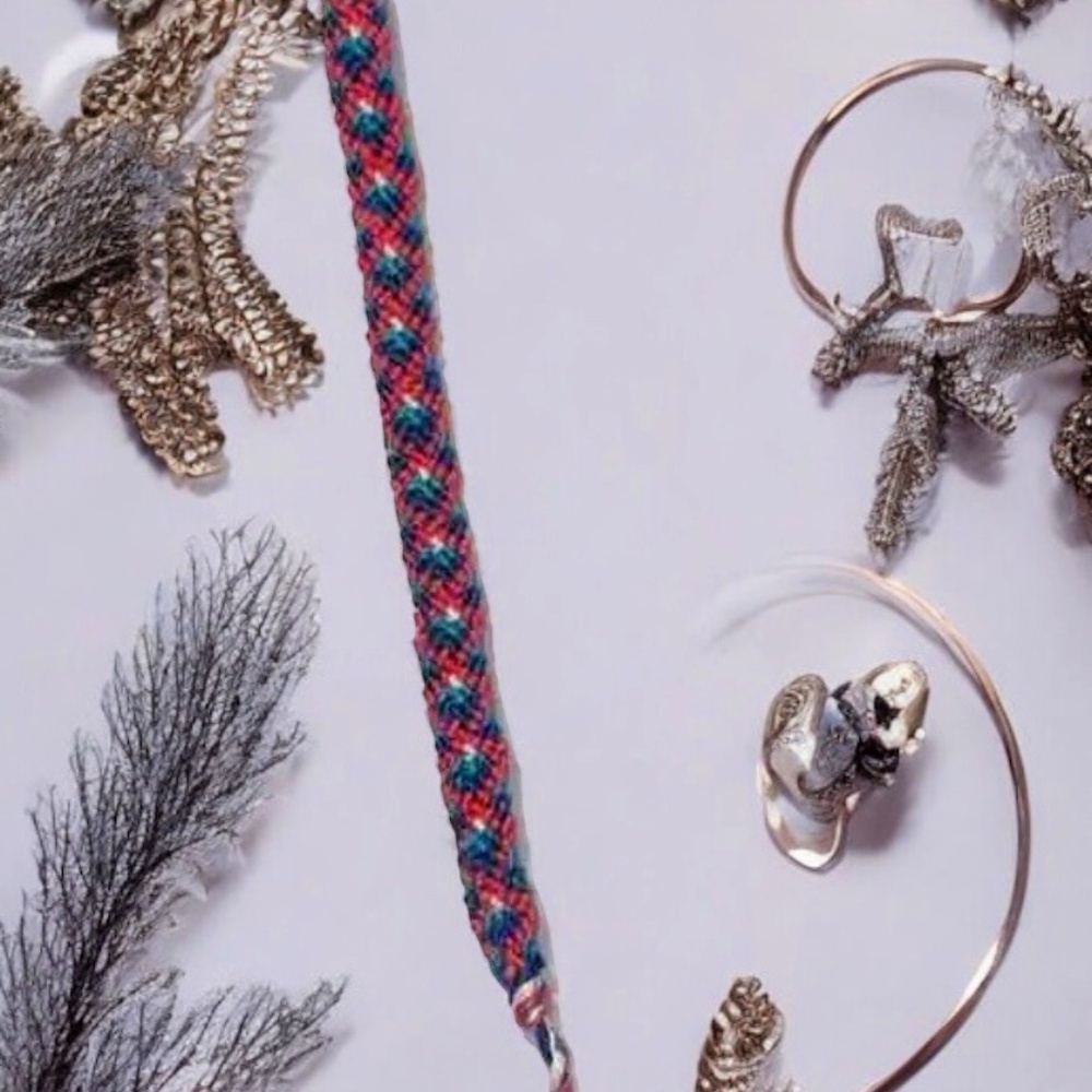 Handmade Friendship Bracelet